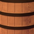 thumbnail image 4 of Good Ideas Rain Wizard 40 Gallon Rain Barrel Water Collector, Terra Cotta, 4 of 4