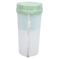 thumbnail image 1 of Exprimidor Portátil, Vaso De Licuadora Portátil, Fácil De Usar, Compacto De 300 Ml Para Deporte, 1 of 7