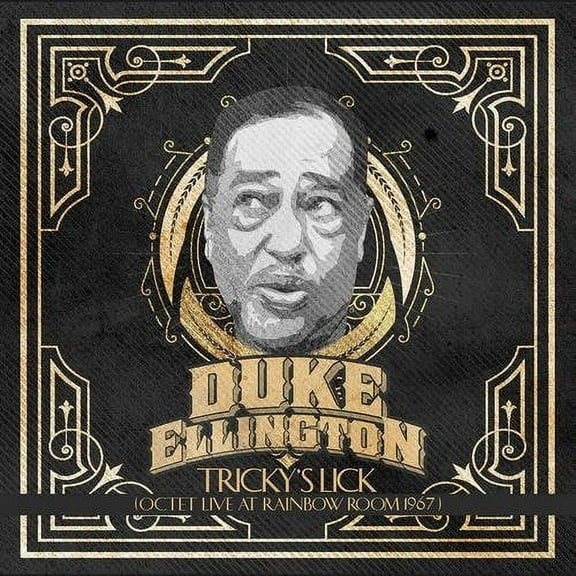 Duke Ellington - Tricky's Lick: Octet Live At Rainbow Room 1967 - Jazz - CD