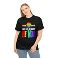 thumbnail image 2 of Be You LGBT Flag Gay Pride Month Transgender Rainbow Lesbian Plus Size Clothing for Women, 2 of 8