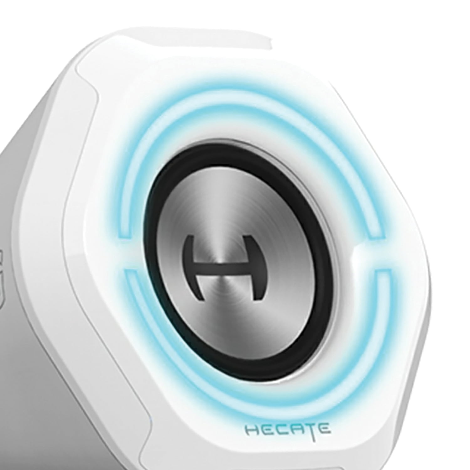 Edifier 4005589 Hecate G1000 10-Watt-Peak Bluetooth Gaming Stereo Speakers (White)