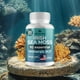 thumbnail image 3 of Suplemento TrueSeaMoss, cápsulas de musgo marino irlandés, 120 x 1600 mg, 3 of 9