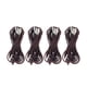 thumbnail image 2 of 4x Cables de repuesto para sillas, reparación de tumbonas, sillas de jardín, cuerdas elásticas para sillas Café, 2 of 9