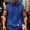 c01Blue, variant on Mens Tank Tops Sleeveless Zip Up Hoodie Workout Gym Athletic Running Muscle Shirts Casual Fashion Lightweight Jacket Red L