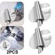 thumbnail image 1 of Dobladillo Enrollado para Máquina de Coser Universal 2 Uds Cgtredaw 5mm para El Industrial, 1 of 4