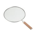 thumbnail image 4 of OUNONA 1pc Pot Splatter Screen Professional Oil Proofing Lid Frying Pan Oil Guard, 4 of 6
