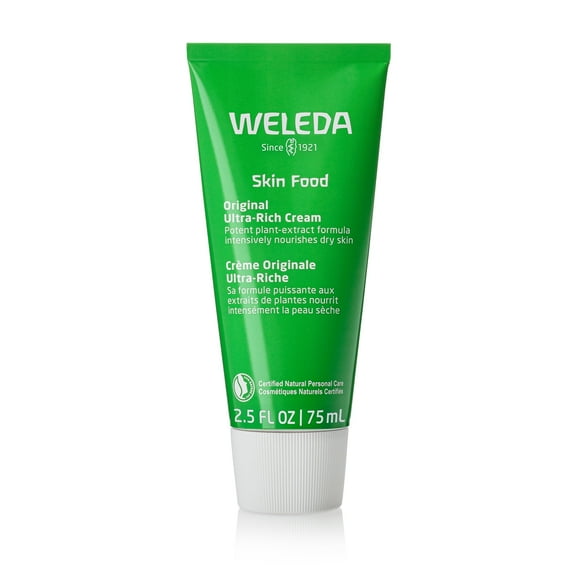 Weleda Skin Food Original Ultra-Rich Cream, 2.5 fl oz