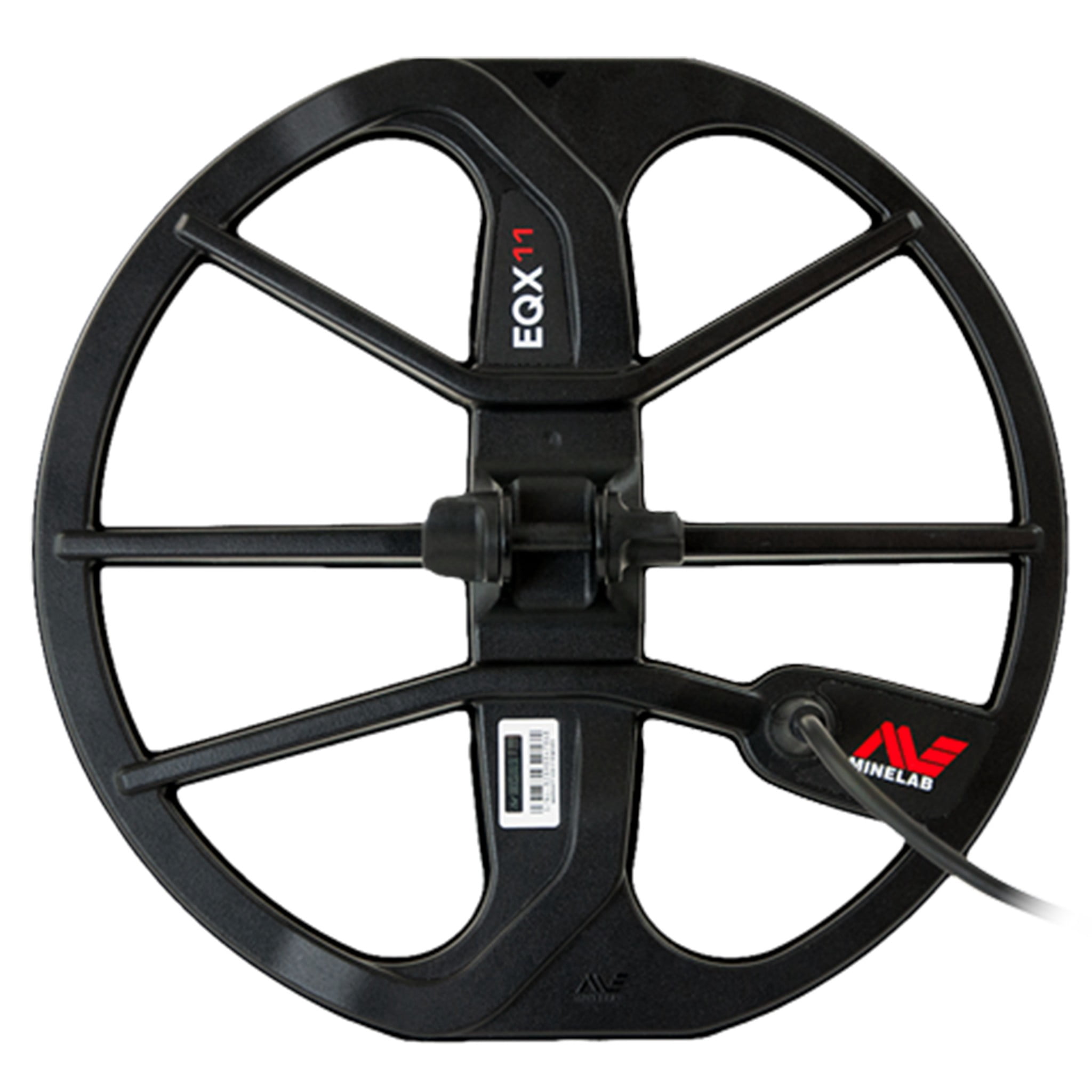 Minelab 11″ Equinox 11 Double-D Waterproof Smart Search Coil for Equinox Series Metal Detectors
