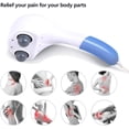 thumbnail image 3 of Electric Handheld Massagers for Full Body Massage, 3 of 5