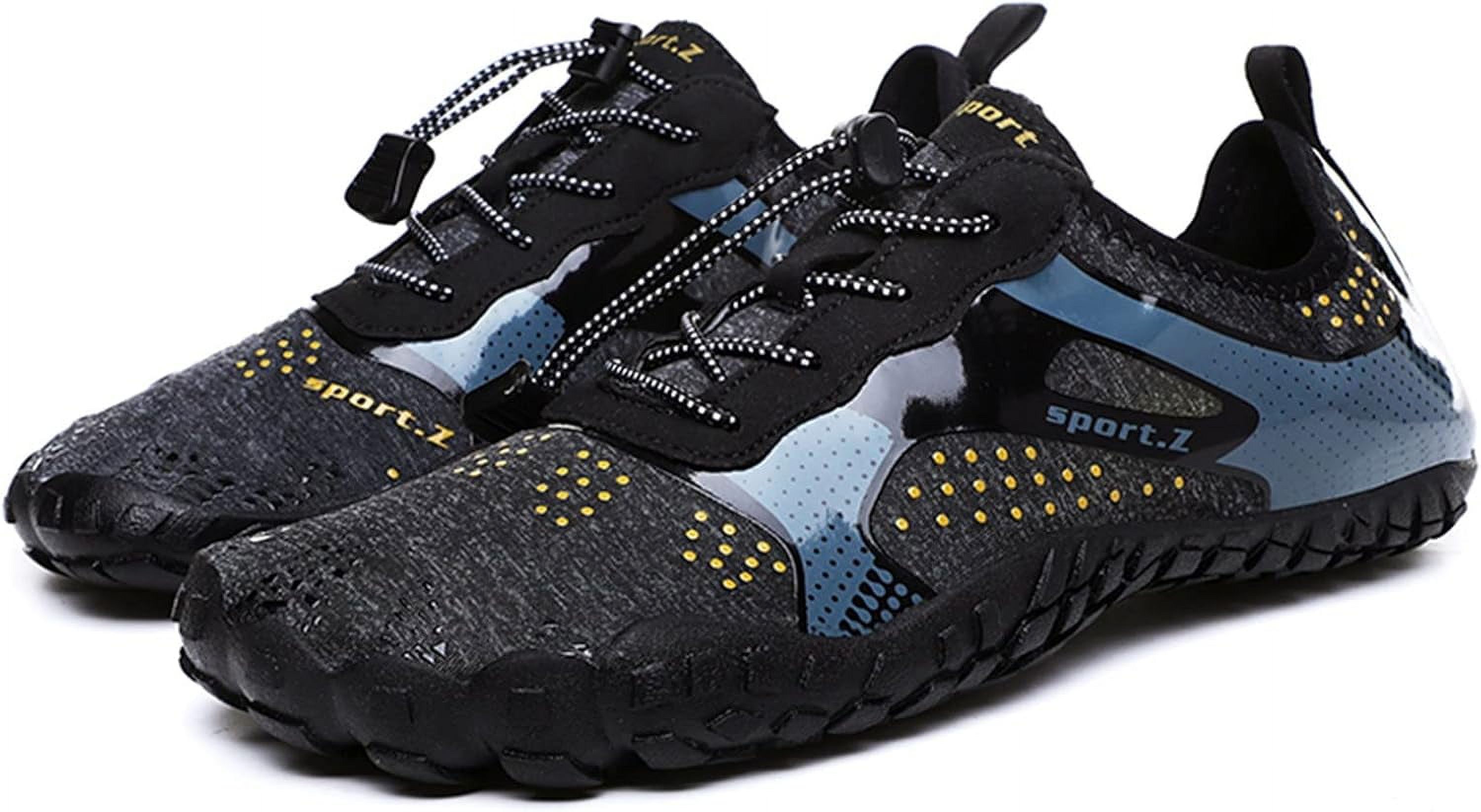 Outdoor Creek Tracing Shoes for Men and Women Beach Shoes for Women Anti slip Swimming Shoes for Water and Land Amphibious Fishing Shoes Anti cutting Road Wading Shoes