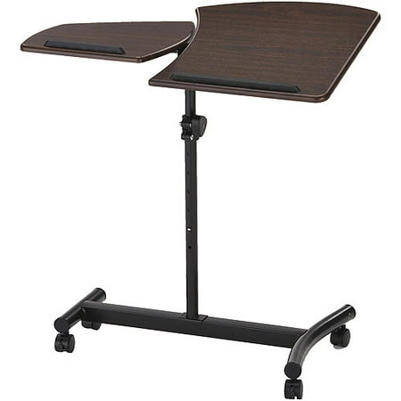 Ore International 1.4' Casual Laptop Adjustable Desk