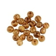 thumbnail image 4 of 500 Pieces 6mm SMALL STRIPED ROUND WOODEN BEADS WOOD SPACER BEAD for, 4 of 8
