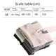 thumbnail image 3 of Medias forradas opacas cálidas de invierno para mujer Elástico de cintura alta Zhivalor CPB-ZRF755-4, 3 of 5