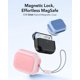 thumbnail image 3 of Funda para AirPods Pro 3 ESR Compatible con MagSafe Rosa, 3 of 9