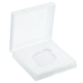 thumbnail image 1 of Unique Bargains 46mm Lens Filter Case, 1pcs Camera Filter Case Portable Lens Filter Box Water Resistant Dustproof Plastic, 1 of 5