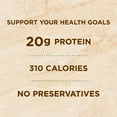 thumbnail image 3 of Healthy Choice Cafe Steamers Chicken Low Mein, High Protein Frozen Meal, 9.5 oz. Bowl, 3 of 8