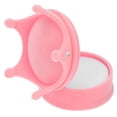 thumbnail image 4 of Caja De Anillo, Joyeros Suaves Antiarañazos Portátiles Con Diseño De Corona Para Mujeres Para Regalo Para Niña, 4 of 7