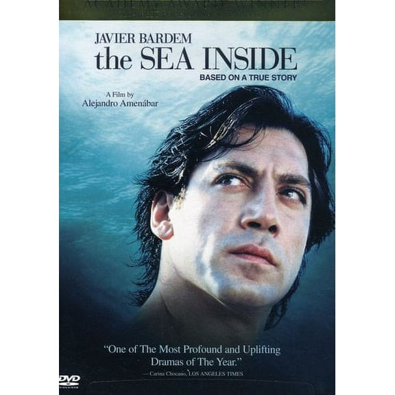 The Sea Inside (DVD), New Line Home Video, Drama