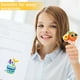 thumbnail image 5 of Pegatinas Scratch and Sniff Jetec, 300 unidades, para niños, 5 of 6