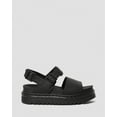 thumbnail image 5 of Dr. Martens Unisex-Adult Voss Hydro Fisherman Sandal 9 Black Hydro Leather, 5 of 9