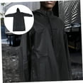 thumbnail image 4 of FOMIYES 1Ud Resistente De Lluvia Para Adultos Con Capucha Ajustable Y Material Eva, 4 of 7