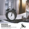 thumbnail image 6 of 4pcs Clock Winding Keys Practical Clock Keys Iron Crafts Clock Keys Clock Tools, 6 of 8