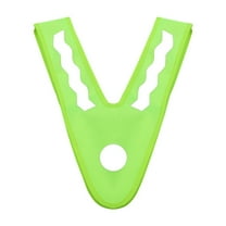 Highlight Reflective Straps Night Running Riding Clothing Adjustable Fluorescent Safety Vest For Adult Students Children