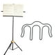 thumbnail image 5 of Accesorios para instrumentos musicales, 2 piezas Portapáginas de música Clip para marcapáginas de música Portapáginas de música compacto y liviano, 5 of 8