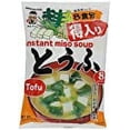 thumbnail image 4 of Kikkoman Instant Tofu Miso Soup (Soybean Paste Soup with Tofu) -(9 Pockets in 3 Packs) (3.15 Oz), 4 of 6