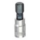 thumbnail image 1 of Uxcell Hex Bit Socket de 1/4" de transmisión H8 de acero S2, adaptador de socket hexagonal para tornillos y taladros, para reparación de tuercas y pernos de eje en casa y automóvil., 1 of 7