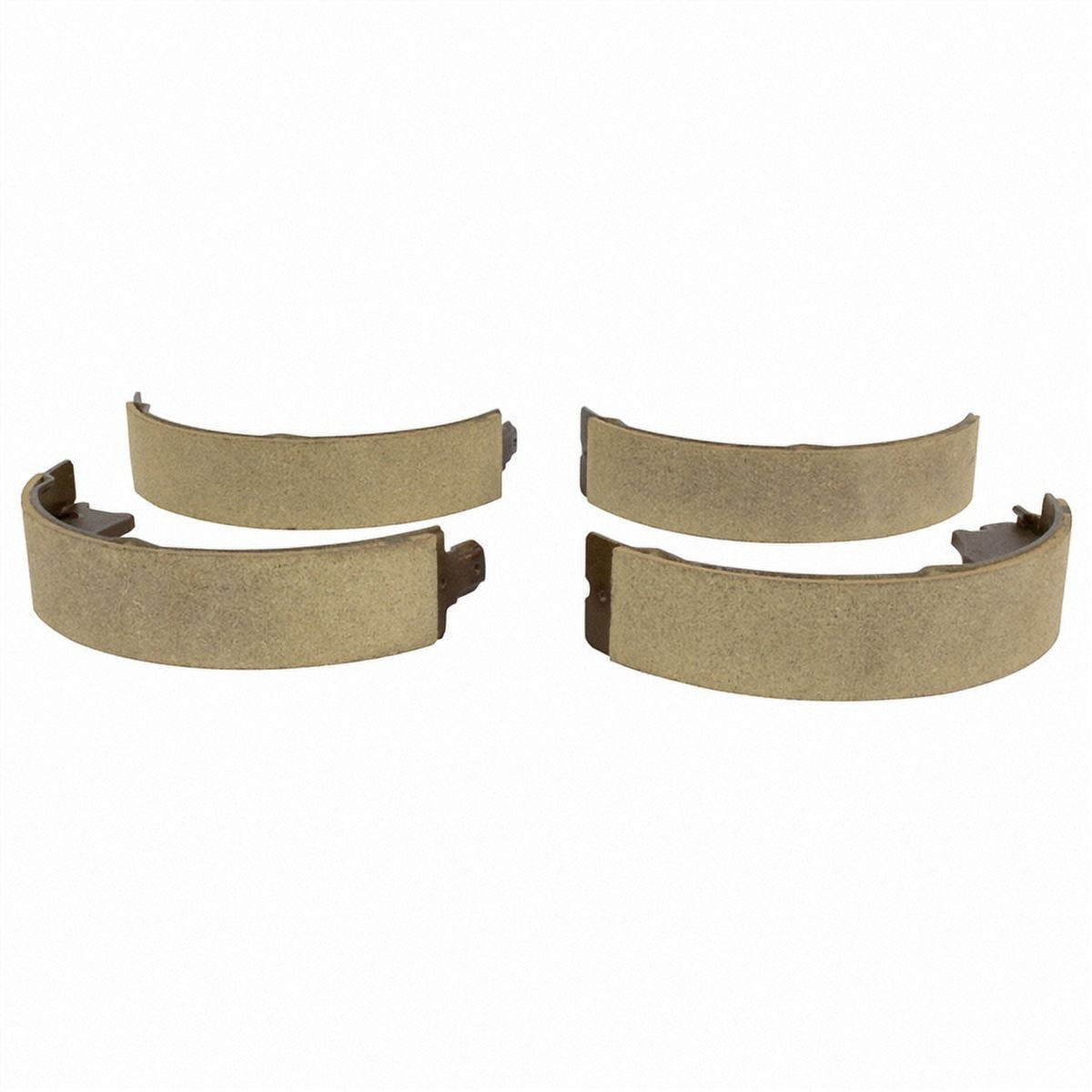 Motorcraft BRPF-11 Parking Brake Shoe Fits select: 2011-2012 FORD F250, 2011-2012 FORD F350