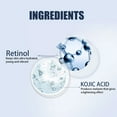 thumbnail image 5 of 2pc Dark Circles Under Eye Treatment for Men, Retinol Eye Cream for Dark Circles and Puffiness – Under Eye Cream Anti Aging – Wrinkle & Eye Bags Treatment for Men, 5 of 5