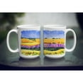 thumbnail image 3 of Carolines Treasures 6053CM15 Landscape Coffee Mug 15 oz 15 ounce multicolor, 3 of 5