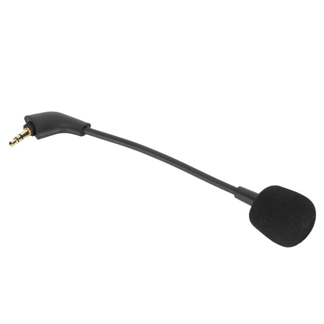 LAFGUR Microphone Noise Canceling Replacement Headset Microphone For Cloud Core/ Cloud II,Noise Canceling Replacement Microphone