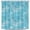 Blue Teal, variant on Wave Shower Curtain Blue Ocean Boho Abstract Art Nautical Coastal Japanese Sea Waves Bathroom Decor Set with Hooks 72X72 Inch