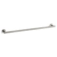 thumbnail image 2 of K-14437-BN Brushed Nickel Purist 30in Towel Bar, 2 of 2