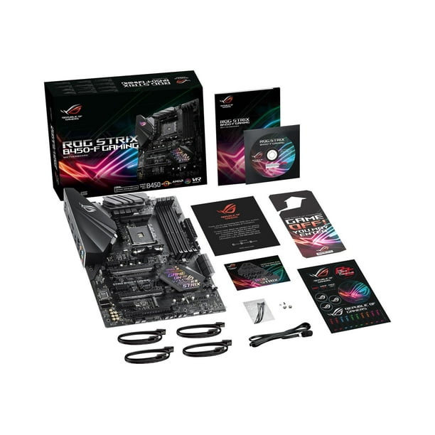 Asus b450 shop rog