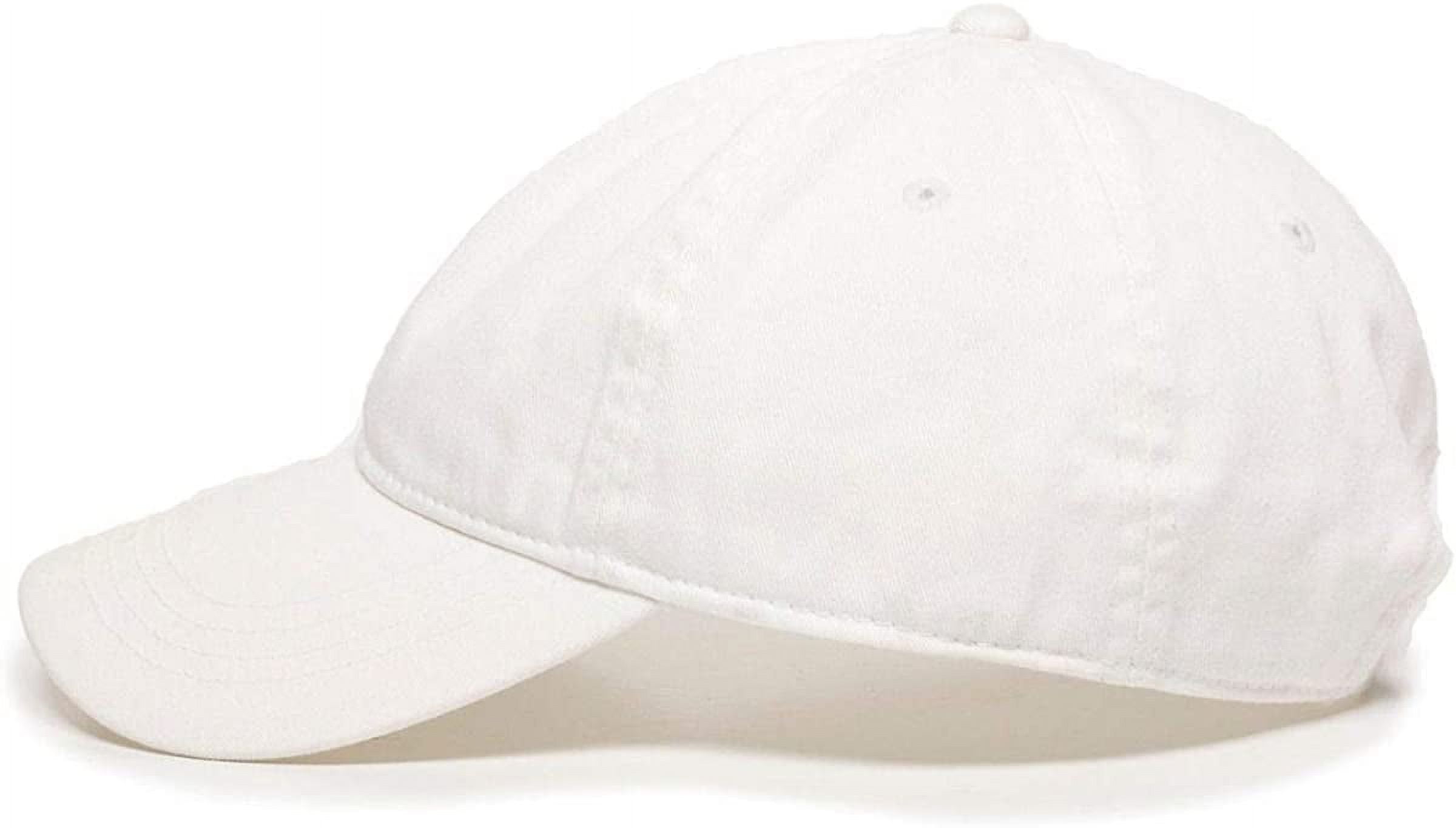 Men's Solid Cotton Mushroom Baseball Hat - Taupe