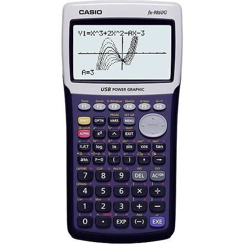 casio symbolic calculator