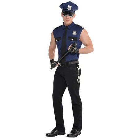 Under Arrest Adult Costume - Large