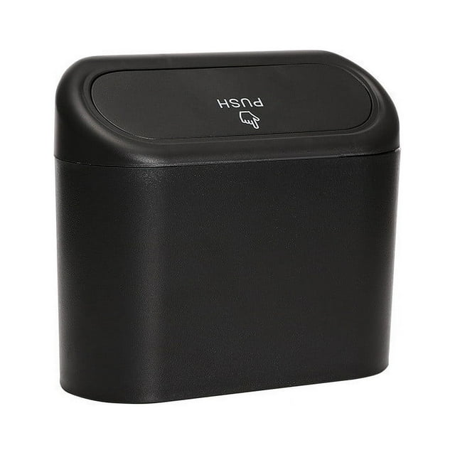 Trash Bag Holder for Plastic Bags Car Trash Can Car Chair Back Car Door Hanging Storage Box Multi-Function Garbage Bag Car Sueds Storage Supplies Trash Bags Small Trash Can