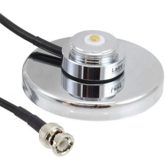 Laird Technologies - 0-1000 MHz, Mag Mount, 12'cable, BNC