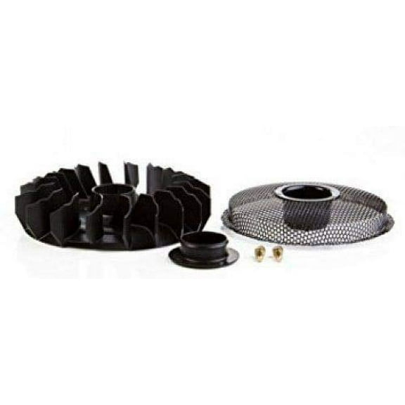 Lumix GC Flywheel Fan for John Deere LA115 LA105 Craftsman LT1000 Tractors Briggs & Stratton