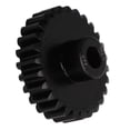 thumbnail image 4 of Engranaje de coche RC a escala 1:5 con tornillo de comida M5, reemplazo de engranaje de Motor de coche de Control remoto, agujero interior M1.5 de 8mm 27T, 4 of 12