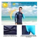 thumbnail image 5 of Trajes De Baño Para Hombre De Manga Larga Con Upf50+, 5 of 7