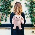 thumbnail image 6 of Gqtwoy Forest Animals Plushie Toy Backpack Cute Animal Shaped Stuffed Bag, Soft Materials, Gifts for Any Occasion, Adventure Ready, Playful Plush Backpack, 6 of 6
