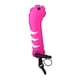 thumbnail image 5 of Boya de superficie Smb, boya inflable de buceo compacta, portátil y de fácil inflado Rosa fluorescente, 5 of 9