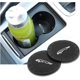 thumbnail image 1 of Posavasos ZHAOCHENG Compatible con Jaguar de 2,75 pulgadas paquete de 2, 1 of 5