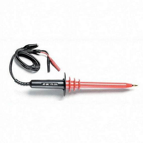 BK Precision PR 28A 40kV High Voltage Digital Multimeter Probe