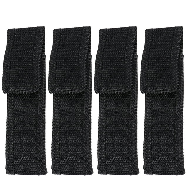 Bolsa de almacenamiento para linternas de exterior, 4 unidades
